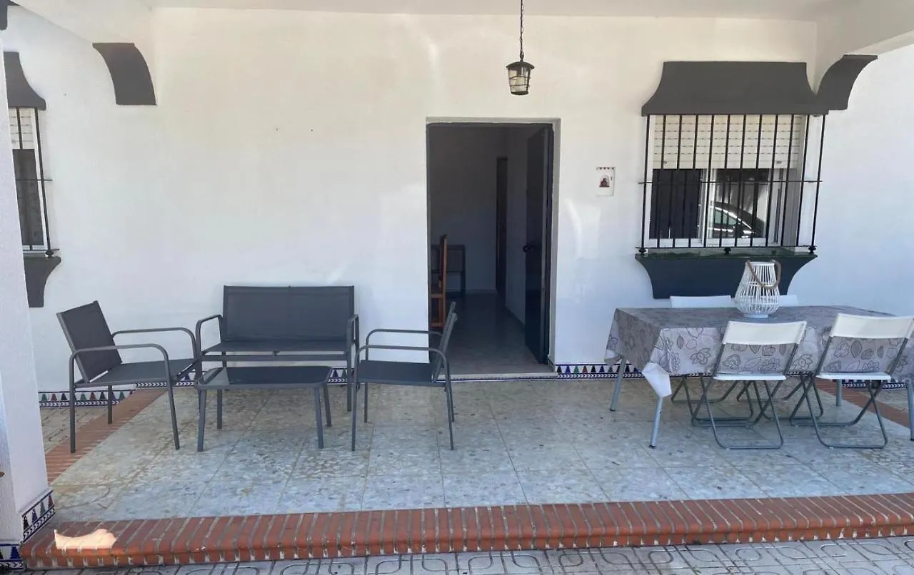 Holiday home Villa Irina Chiclana de la Frontera