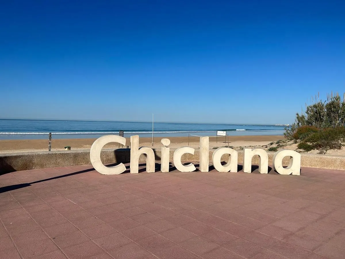 Villa Irina Chiclana de la Frontera Holiday home