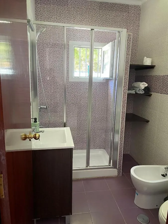 Villa Irina Chiclana de la Frontera Holiday home