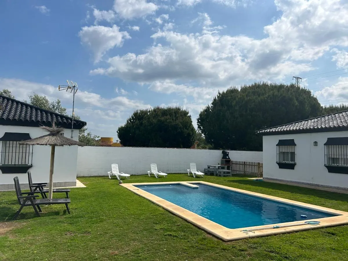 Villa Irina Chiclana de la Frontera Holiday home