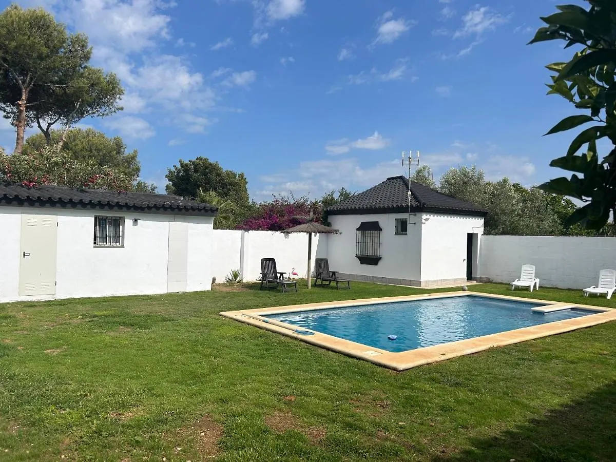 Holiday home Villa Irina Chiclana de la Frontera Spain